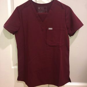 Figs Catrina One Pocket Scrub Top 👩🏼⚕️